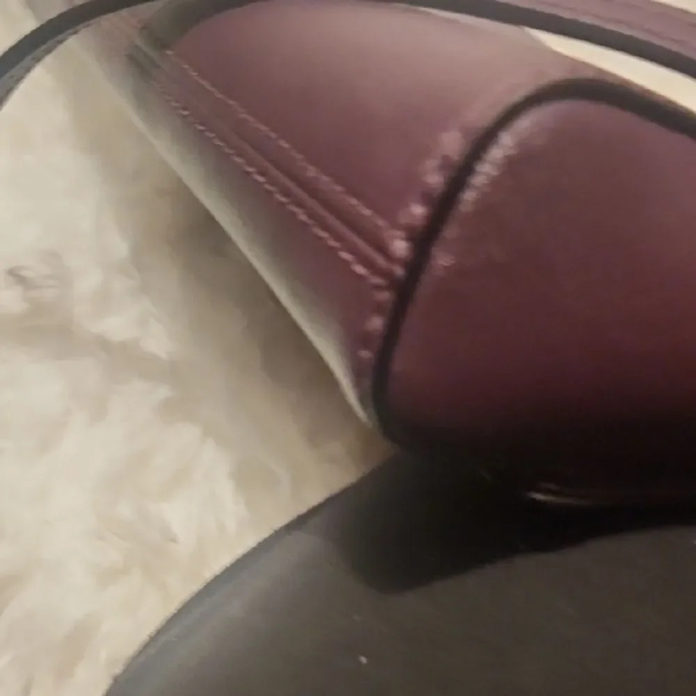 Kate Spade Deep Purple Crossbody Bag